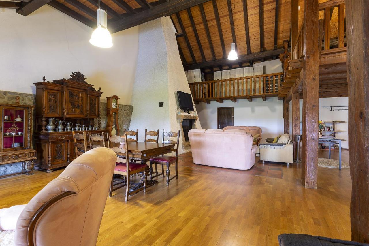 Bnb Bellefontaine Vuissens Buitenkant foto