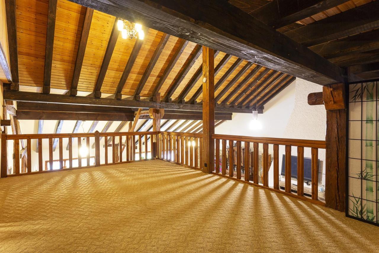Bnb Bellefontaine Vuissens Buitenkant foto