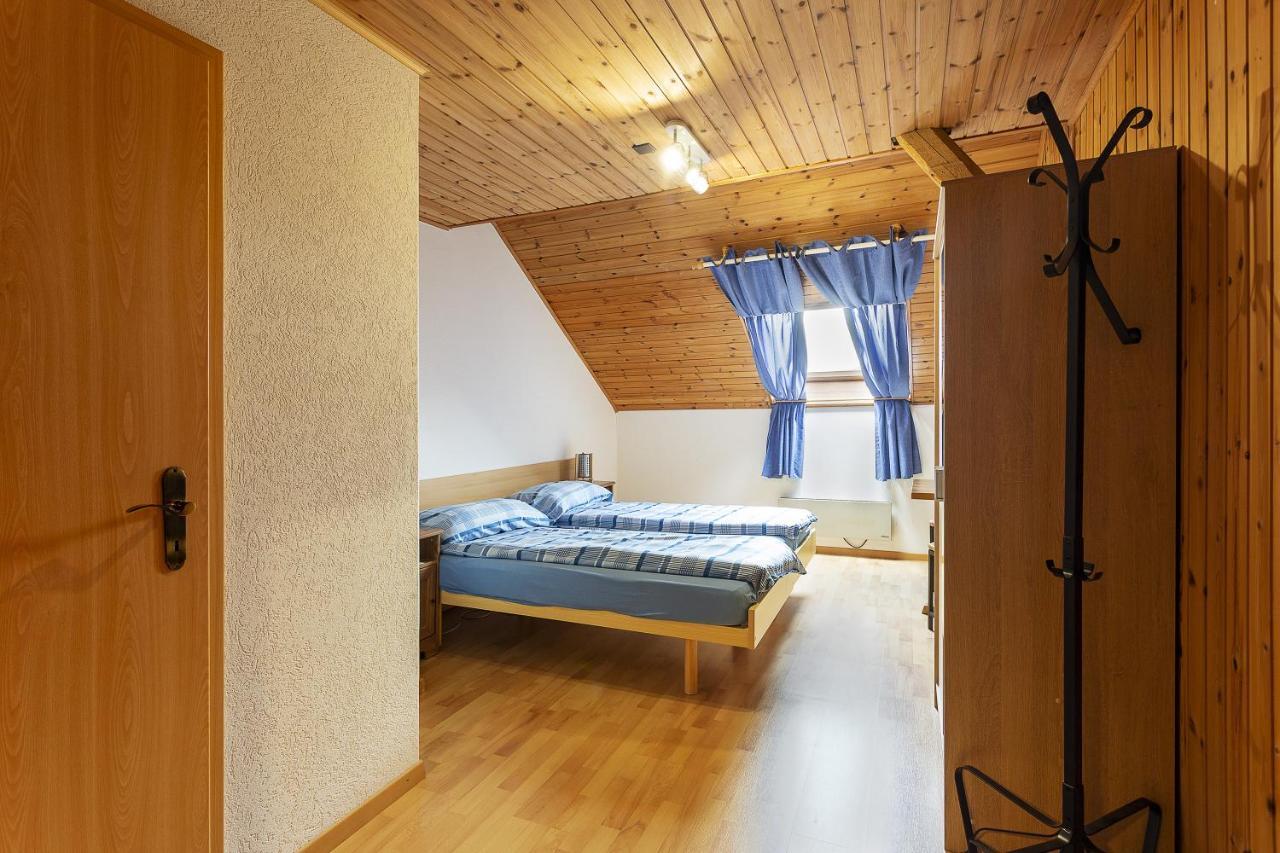 Bnb Bellefontaine Vuissens Buitenkant foto