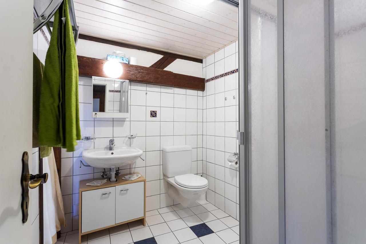 Bnb Bellefontaine Vuissens Buitenkant foto